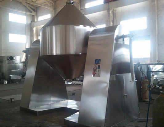 SZG系列雙錐回轉(zhuǎn)真空干燥機